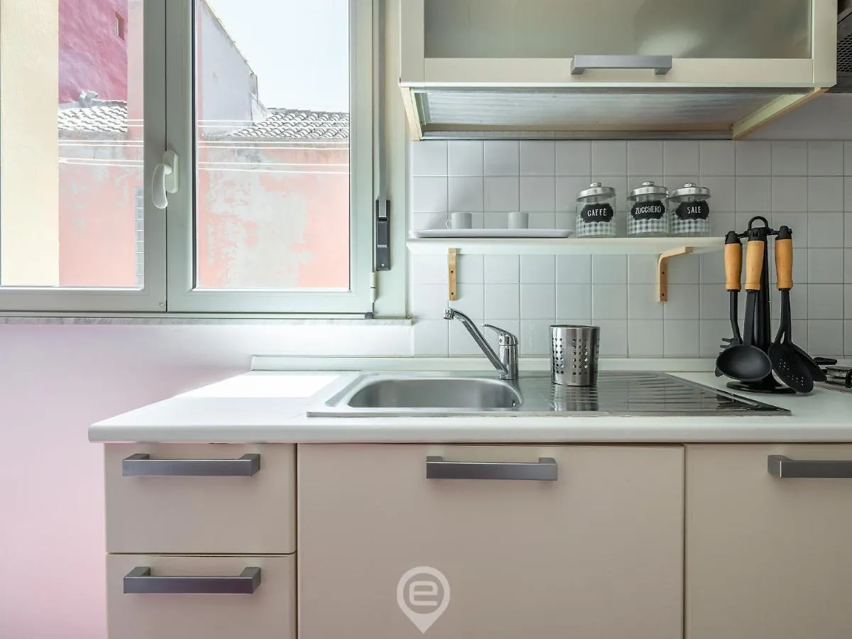 La Finestra Sul Corso Apartment Cagliari Italy