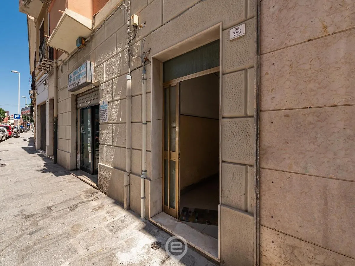 La Finestra Sul Corso Apartment Cagliari