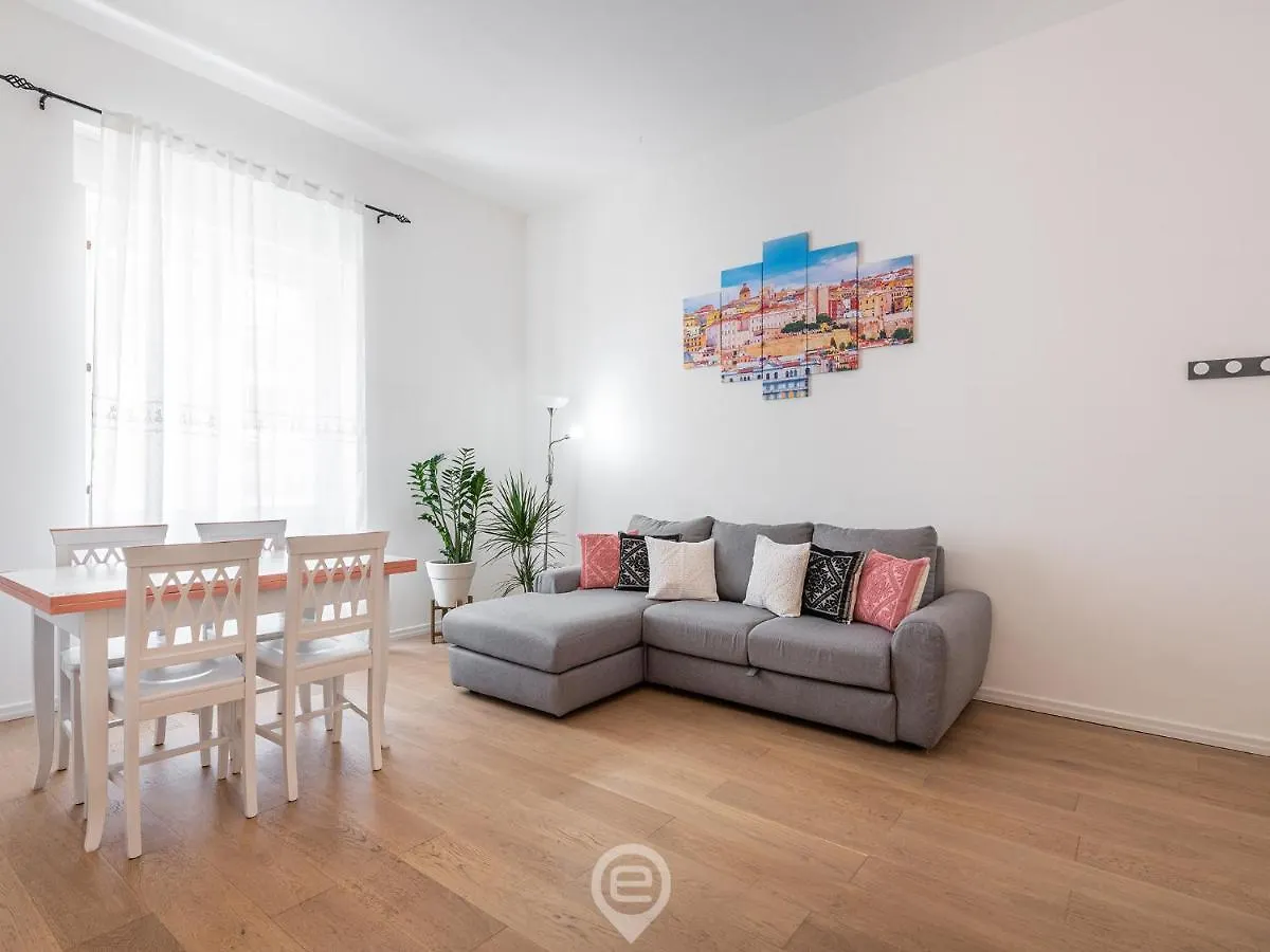 La Finestra Sul Corso Apartment Cagliari