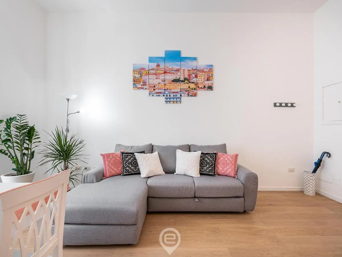 La Finestra Sul Corso Apartment Cagliari