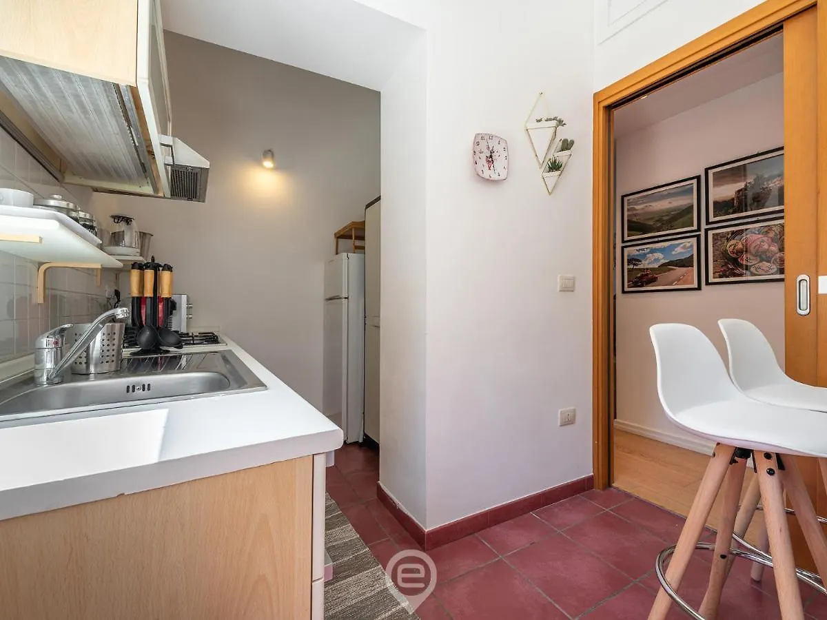 La Finestra Sul Corso Apartment Cagliari Italy
